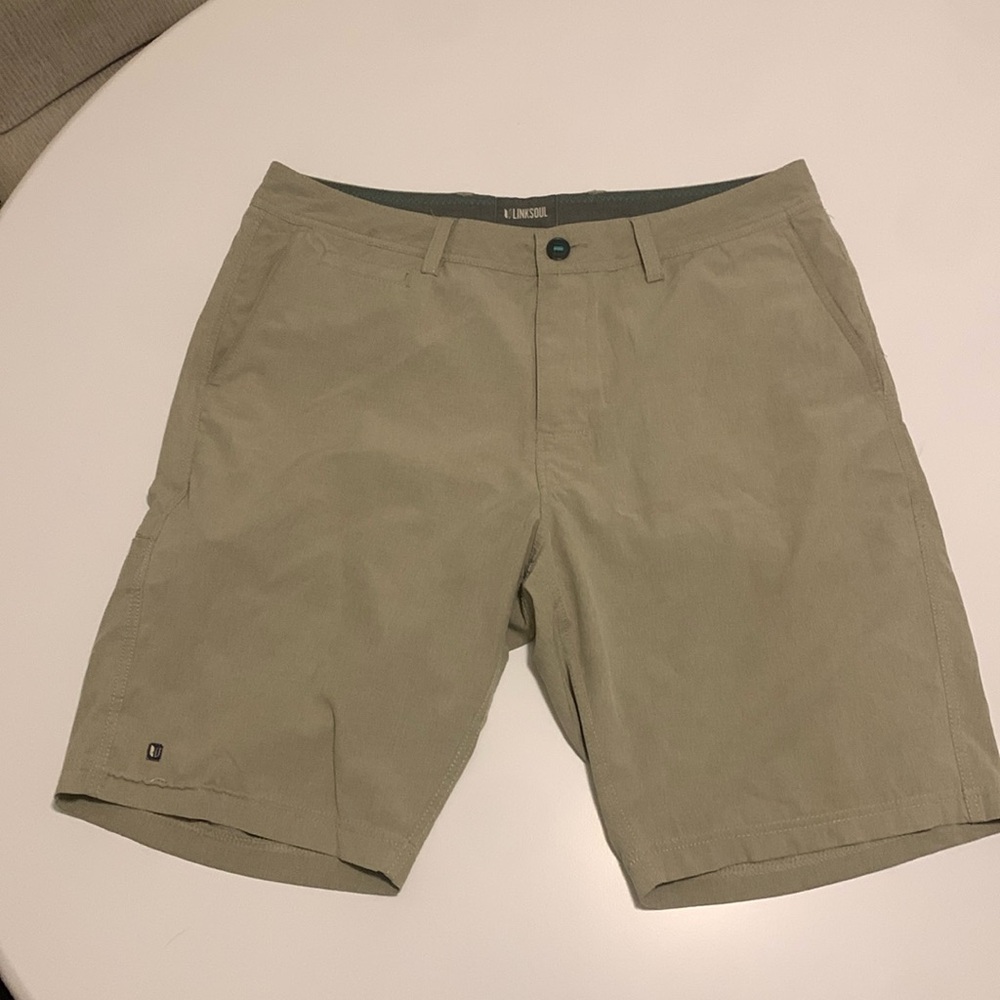 Linksoul Boardwalker shorts 35